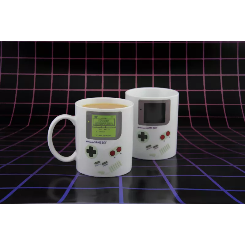 Paladone Game Boy värinvaihtomuki