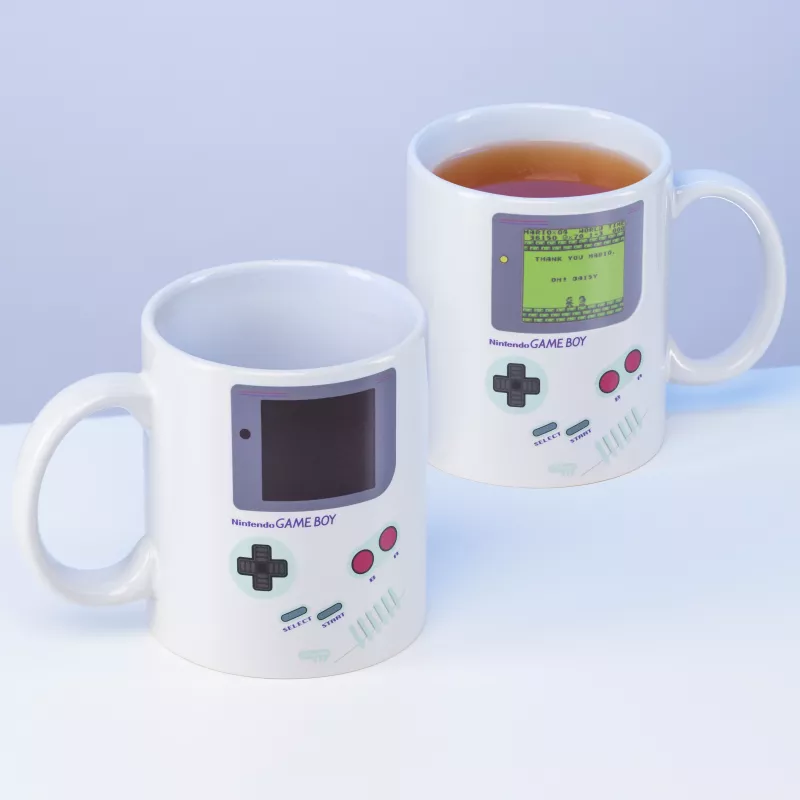 Paladone Game Boy värinvaihtomuki