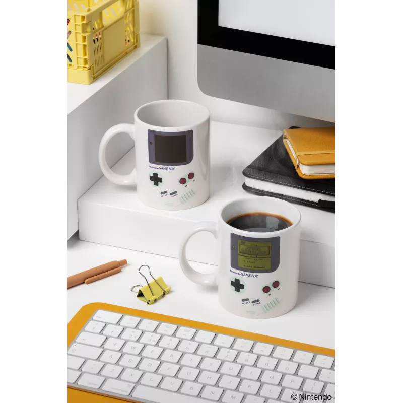 Paladone Game Boy värinvaihtomuki