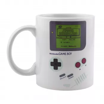 Paladone Game Boy lämpöä vaihtava muki