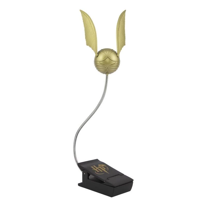 Paladone Harry Potter Golden Snitch -klipsivalo
