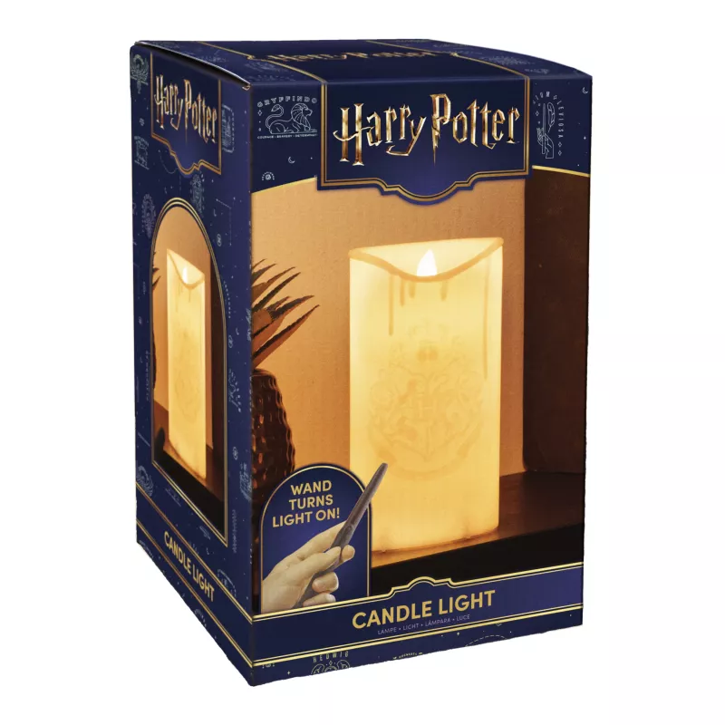 Paladone Harry Potter Kynttilävalo taikasauvakaukosäätimellä V3