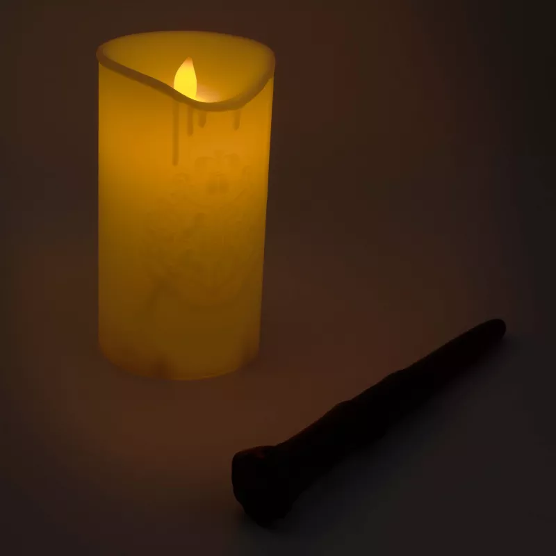 Paladone Harry Potter Kynttilävalo taikasauvakaukosäätimellä V3