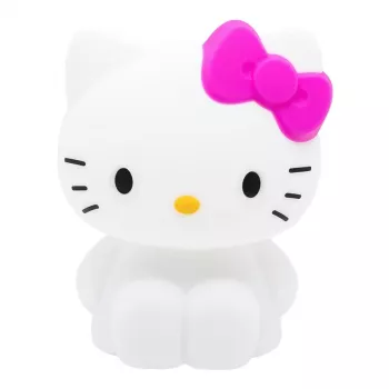Paladone Hello Kitty SquishyGlo silikonivalo
