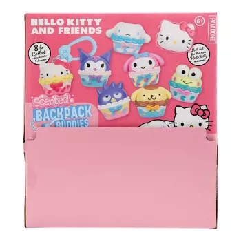 Paladone Hello Kitty Sweet Treats mini-reppu - monivärinen