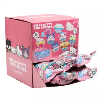 Paladone Hello Kitty Sweet Treats mini-reppu - monivärinen