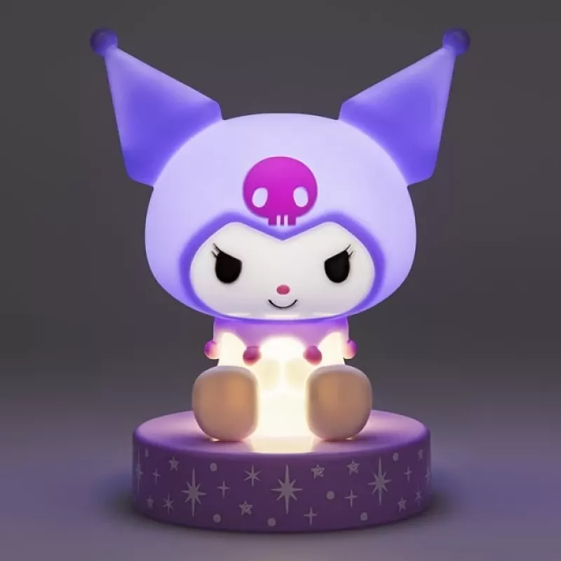 Paladone Kuromi -ikonivalo