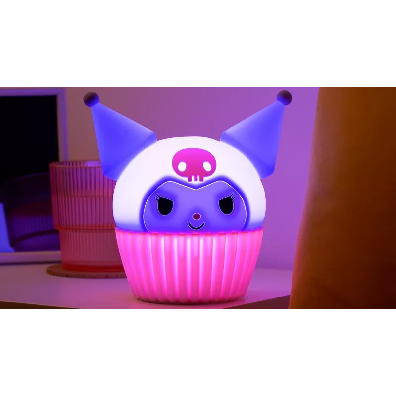 Paladone Kuromi SquishyGlo silikonivalo ladattava
