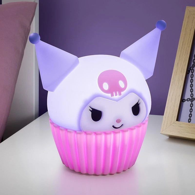 Paladone Kuromi SquishyGlo silikonivalo ladattava