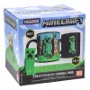 Paladone Minecraft Creeper lämpöä vaihtava muki