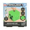 Paladone Minecraft Creeper Maze Safe V2 – elektroninen pulma-säästölukko Creeper-äänitehosteilla