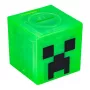 Paladone Minecraft Creeper Maze Safe V2 – elektroninen pulma-säästölukko Creeper-äänitehosteilla