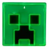 Paladone Minecraft Creeper seinälle asennettava LED-neonvalo