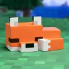 Paladone Minecraft Fox Light - virallinen LED Icon Light
