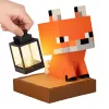 Paladone Minecraft Fox aurinkokennovalo
