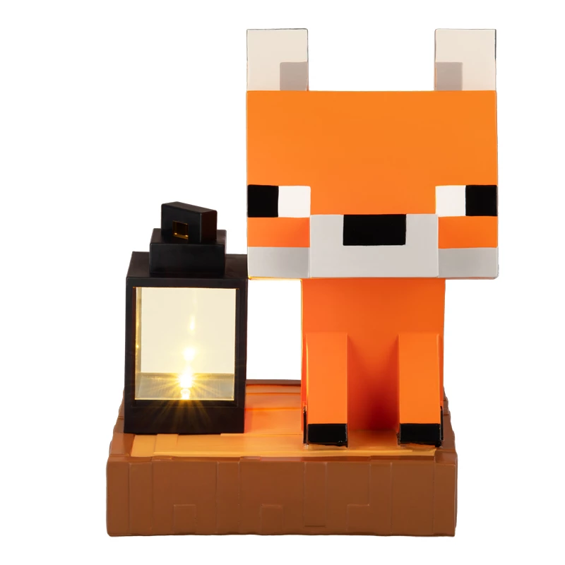 Paladone Minecraft Fox aurinkokennovalo