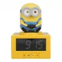 Paladone Minions Icon herätyskello - digitaalinen LED, USB-käyttöinen, torkkutoiminto
