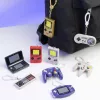 Paladone Nintendo Backpack Buddies sarja 3 keräily avaimenperät yllätyspussit (24 kpl näyttölaatikko, V3)