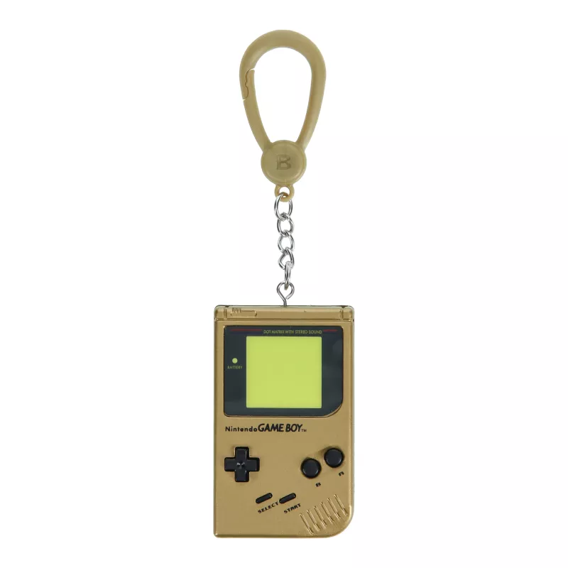 Paladone Nintendo Backpack Buddies sarja 3 keräily avaimenperät yllätyspussit (24 kpl näyttölaatikko, V3)