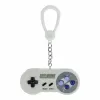 Paladone Nintendo Backpack Buddies sarja 3 keräily avaimenperät yllätyspussit (24 kpl näyttölaatikko, V3)