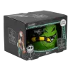 Paladone Oogie Boogie -muotoinen pimeässä hohtava muki