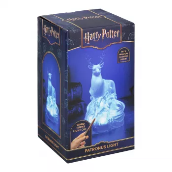 Paladone Patronus-valo taikasauvakaukosäätimellä