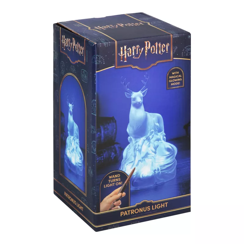Paladone Patronus-valo taikasauvakaukosäätimellä