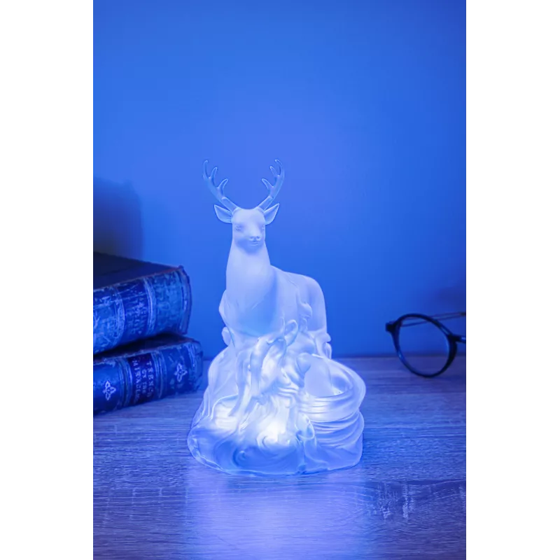 Paladone Patronus-valo taikasauvakaukosäätimellä
