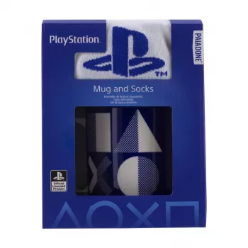PALADONE PlayStation 5 muki + sukat setti