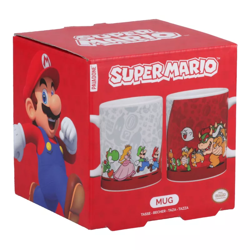 Paladone Super Mario muki