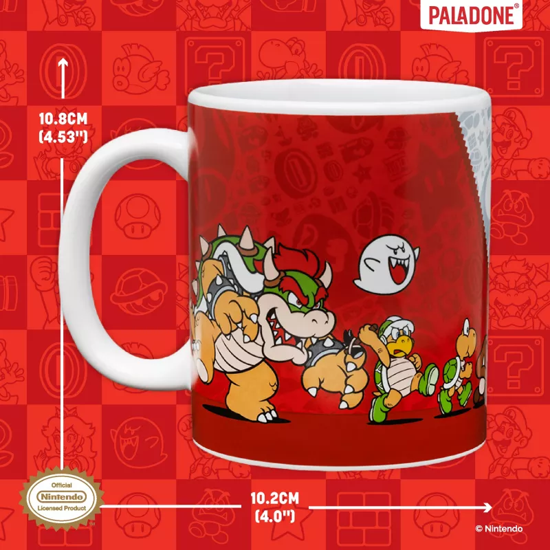 Paladone Super Mario muki