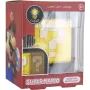 Paladone Super Mario Question Block 3D-valo PP4372NNV2
