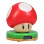 Paladone Super Mushroom digitaalinen herätyskello
