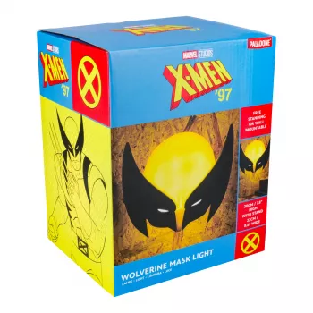 Paladone Wolverine-naamio valo