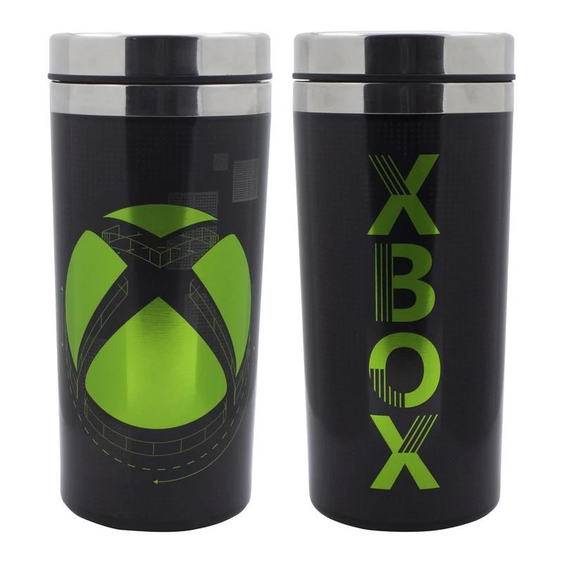 Paladone XBOX Metallinen matkamuki