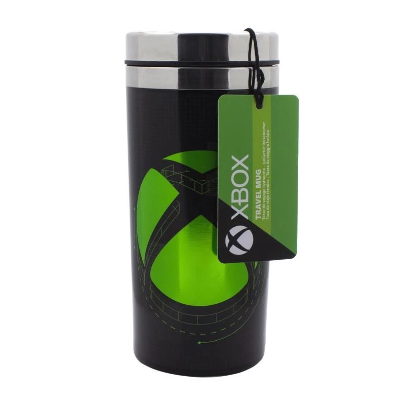 Paladone XBOX Metallinen matkamuki