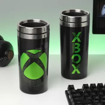 Paladone XBOX Metallinen matkamuki