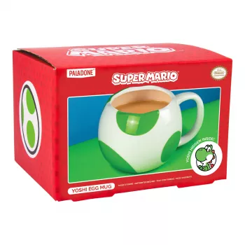 Paladone Yoshi munanmuotoinen muki