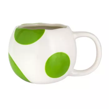 Paladone Yoshi munanmuotoinen muki