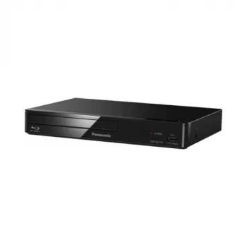 Panasonic DMP-BDT167AG 3D Blu-ray -soitin, musta