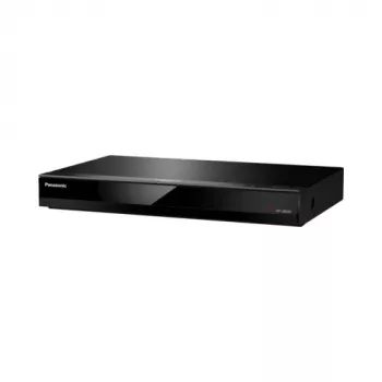 Panasonic DP-UB424AGK 4K Ultra HD Blu-ray-soitin HDR10+:lla, HDR-optimoijalla, WLAN, musta