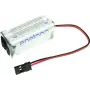 Panasonic eneloop NiMH akku 4xAAA 4,8V 750mAh kaapelilla ja liittimellä 124005