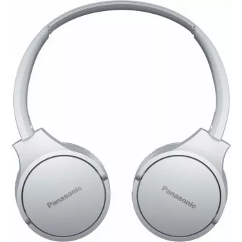 Panasonic RB-HF420BE-W on-ear langattomat Bluetooth-kuulokkeet, valkoinen