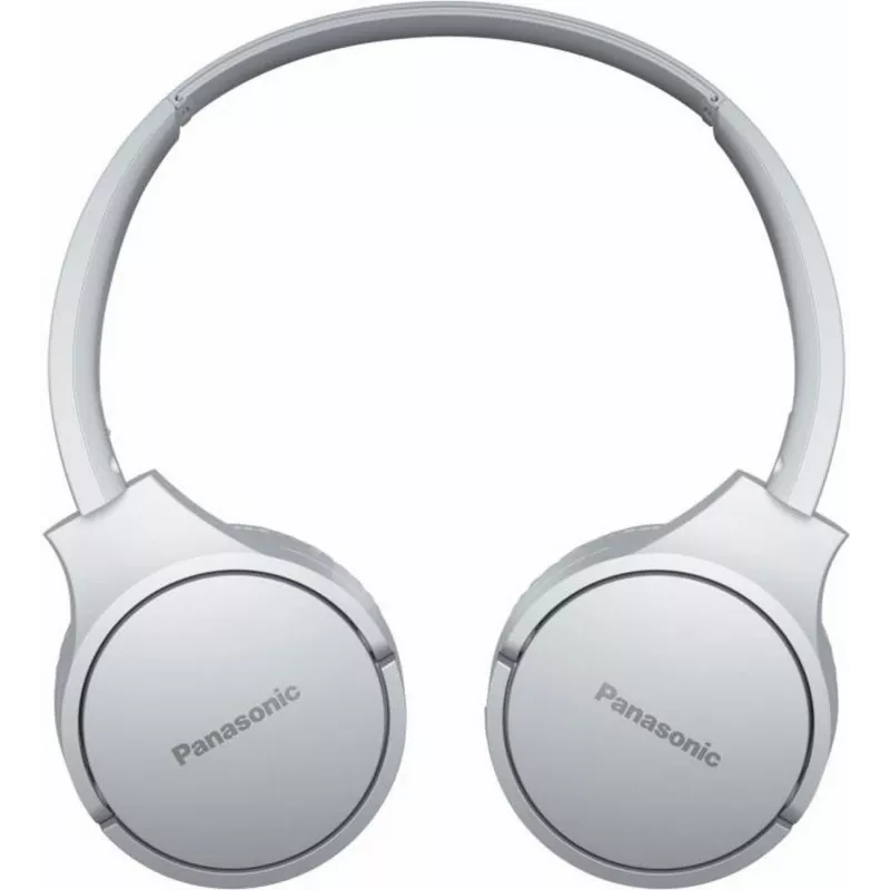 Panasonic RB-HF420BE-W on-ear langattomat Bluetooth-kuulokkeet, valkoinen