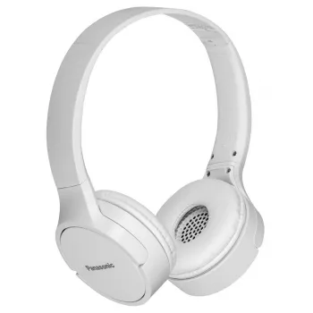 Panasonic RB-HF420BE-W on-ear langattomat Bluetooth-kuulokkeet, valkoinen