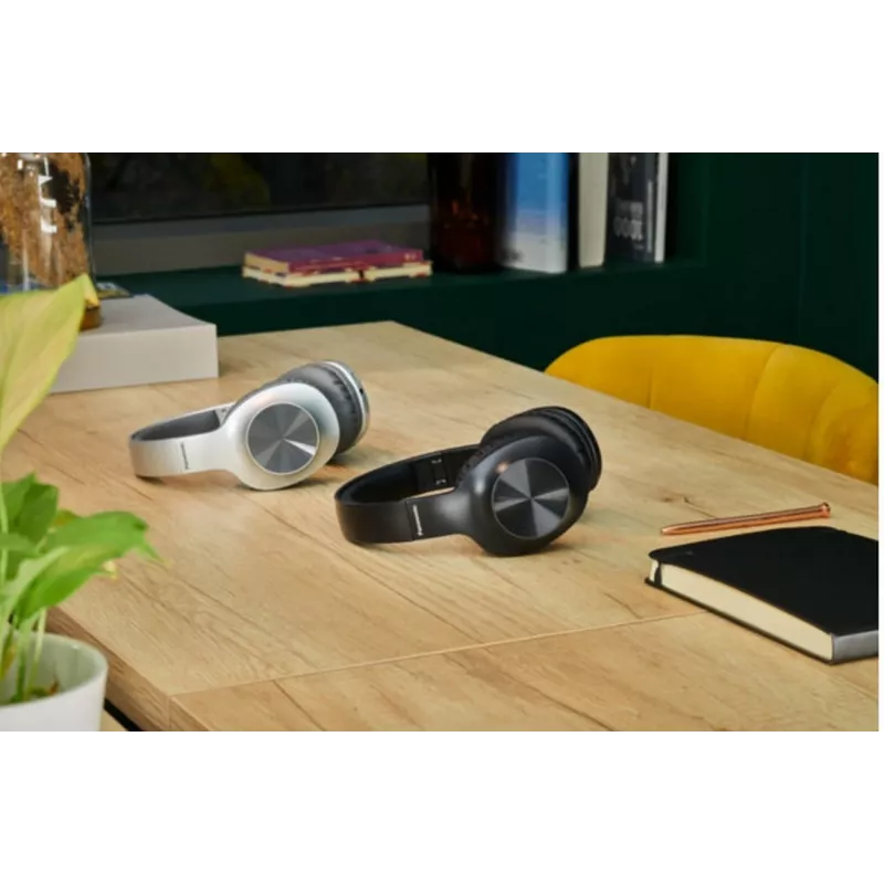 Panasonic RB-HX220BDEK On-Ear Bluetooth-kuulokkeet, musta