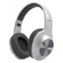 Panasonic RB-HX220BDES langattomat on-ear-kuulokkeet, Bluetooth, mikrofoni, XBS, hopea