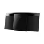 Panasonic SC-HC200EG-K mikro-hifi-järjestelmä, 20W (2 x 10W), CD/MP3, Bluetooth, USB, FM-radio, musta