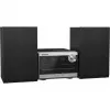 Panasonic SC-PM272EG-S mikro-Hi-Fi-järjestelmä, MP3, 20 W, hopea
