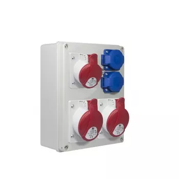 PANEELI (R-BOX 240 16A 32A 230V B.1632-S)